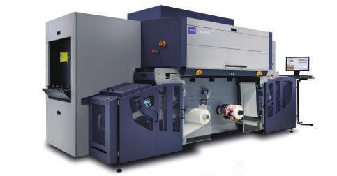 Nobody but the printer decides whether to use flexo or digital, or both of them, according to daily label production and brand s requests, thus choosing the most convenient technology at every run.