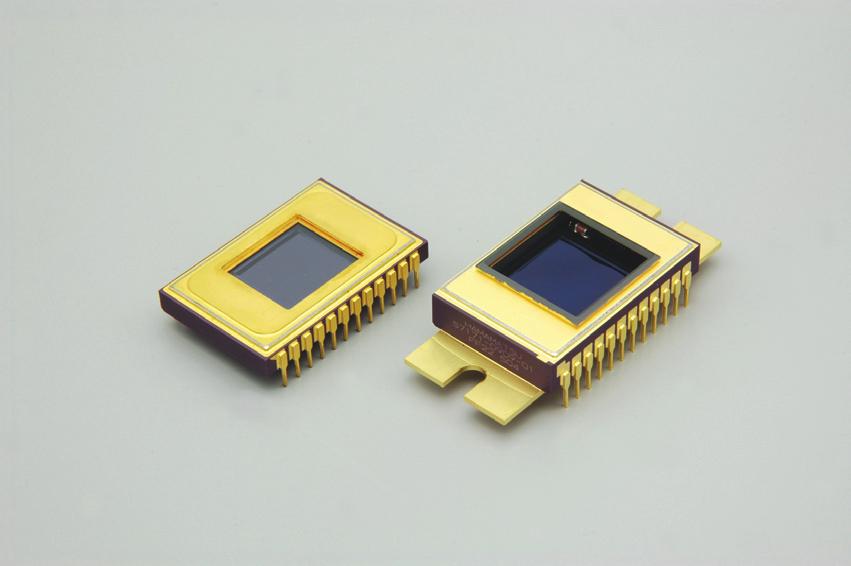 S7170-0909 S7171-0909-01 512 512 pixels, back-thinned FFT-CCD HAMAMATSU developed MPP (multi-pinned phase) mode back-thinned FFT-CCDs specifically designed for low-light-level detection in scientific
