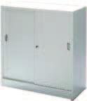leather 80.00 930362 Steel file cabinet grey 104.