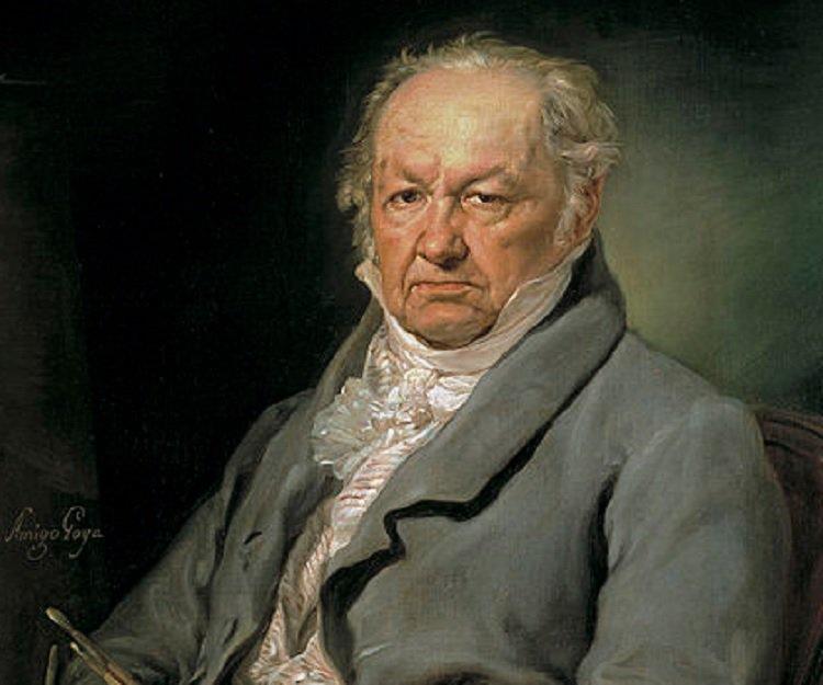 GOYA Who was Francisco de Goya? When and when did he born/ The biography. Resume the main stages. Write about the relation between Goya and Independence War.