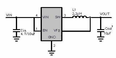 Synchronous Buck DC/DC Converter Description The is high efficiency synchronous, PWM step-down DC/DC converters working under an input voltage range of 2.5V 