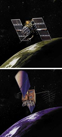 GPS Constellation Status as of 12 Feb 07 30 Healthy Satellites Baseline Constellation: 24 15 Block IIA satellites operational 12 Block IIR satellites operational 3 Block IIR M satellites operational