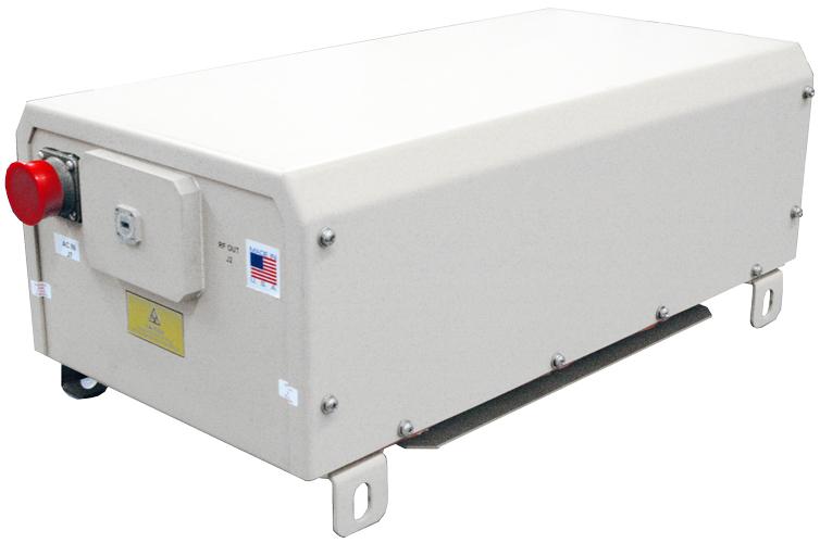 Datacom Solid State Power Amplifier (SSPA) is built for extreme environmental conditions and high reliability operation.