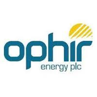 Ophir Energy Farm-Ins Ophir Energy plc; LSE listed with a market cap of approximately 1.