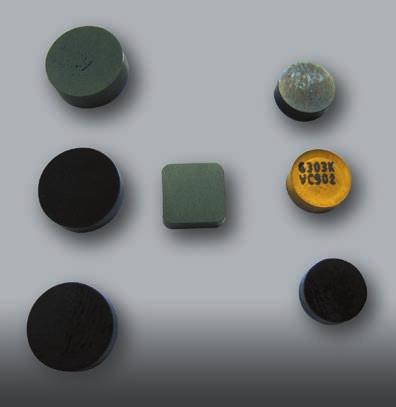 Rottler offers inserts designed specifically for high speed dry milling of cast iron, aluminum, diesel heads with prechambers,