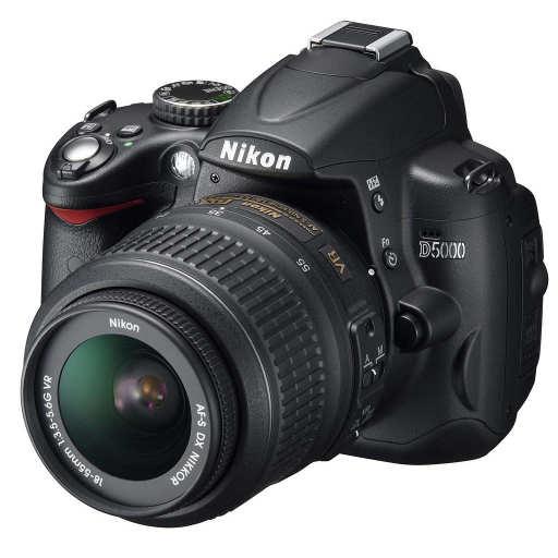 Using the Nikon D5000 Lens fitting and removal should only be performed when the camera is OFF and in as dust free environment as possible Fitting the lens Keep both the rear lens cap and body cap on
