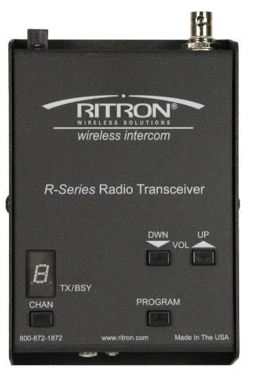 ENCODE CODE TONE CODE FREQUENCY CODE RDC-Series DoorCom Wireless Intercom HOW TO READOUT CURRENT RADIO FREQUENCY & TONE CODES In our example, channel 3 of a UHF DoorCom is programmed to operate on