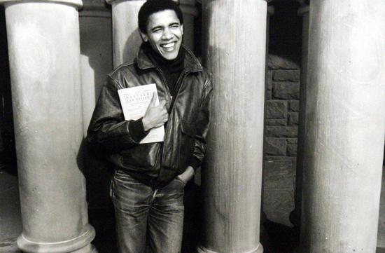 Obama began his education in Hawaii's public schools then once he was through with his elementary, middle and high school he was enrolled in Columbia University.