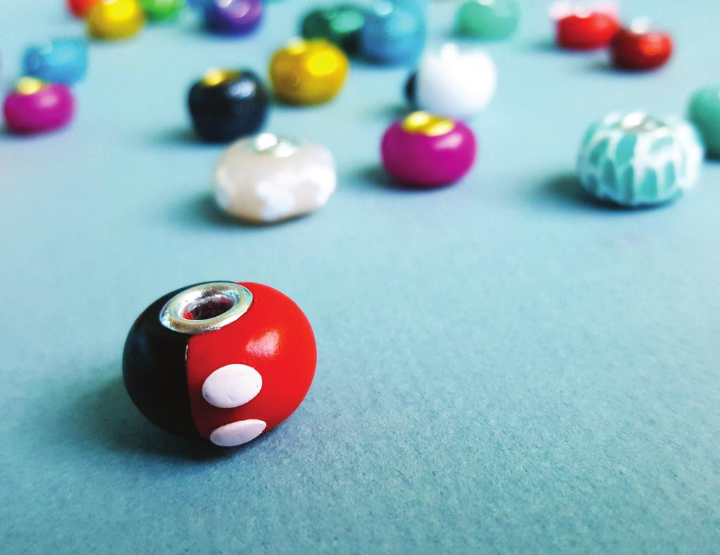 FINAL TIPS: Have fun creating your own beads and