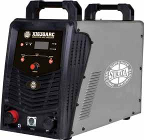 ARC WELDING XI1500ARC Includes Twist Lock Electrode Holder and ARC Lead Set The 500 amp output for heavy duty MMA welding and is a great power source for ARC Air Gouging.