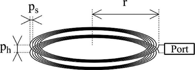 2. Fundamental Characteristics of Repeater Antennas In this section the equivalent circuit of a fundamental repeater antenna is studied.