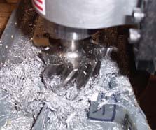 Any machinist familiar with machining practices will find the MIni-Mill simple to set-up and operate even upside down.