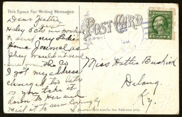 How did a stamp revolutionize the world? On July 1 st, 1898 the US government create a 1 cent postcard stamp Twitter was born. Postcards were the IM s of the time period.