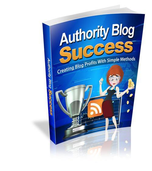 .. Authority Blog Success Create
