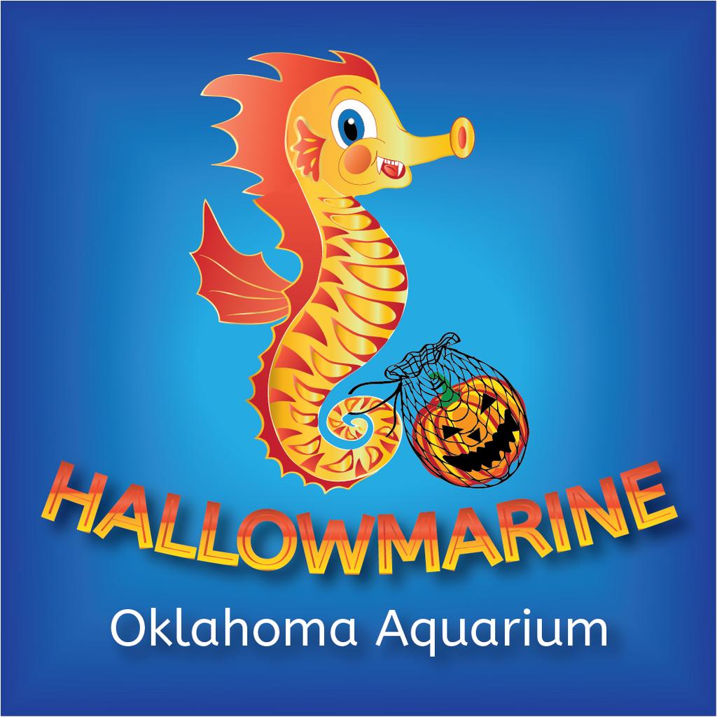 October 27-31, 2016 6:30 p.m.- 9:00 p.m. Once a year, the Oklahoma Aquarium opens its doors to trick-or-treaters of all ages to enjoy a safe, fun, indoor alternative to traditional Halloween activities.