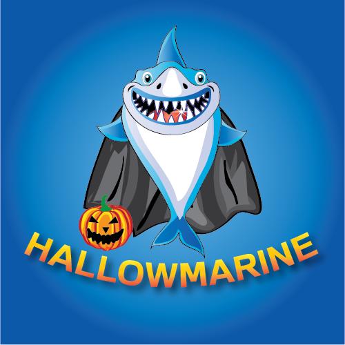 Trick-or-Treat Trail Sponsor (must participate at least 3 nights) 2 tickets to HallowMarine & up to 10 additional purchased at half price Listed on HallowMarine banners, posters and aquarium monitors