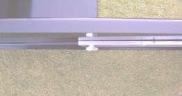 Secure drag bar with ½ X 2 bolt to the threaded hex weldment of the bottom plate.