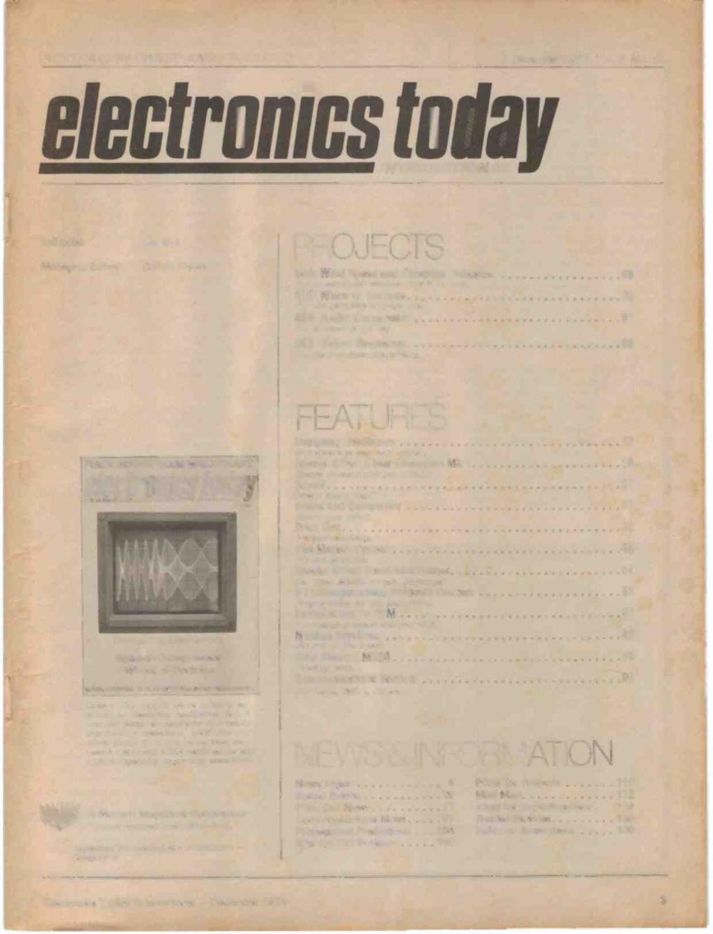 AUSTRALIAN OWNED AND PRODUCED December 1978, Vol. 8. No.