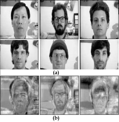 Advanes in Vision Computing: An International Journal (AVC Vol., No., Marh 4 A.Prinipal Component Analysis Prinipal omponent analysis measures the variability of an input omponent by its variane.
