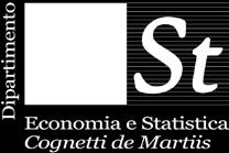 Aldo Geuna Department of Economics and Statistics Cognetti de Martiis,