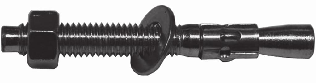 1 mm) thick Phillips head machine screw-6-32 x 5/8" with lock nut-#6-32 x 5/16" x 9/64" secures master panel