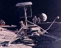 associated with the North and South Poles a likely destination for a lunar outpost Key requirements involve establishment of Support infrastructure