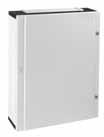armarios de superficie enlazable ip40 flush - fit cabinets ip40 Dimensions