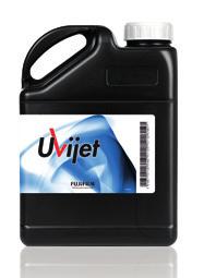 UV INKJET INK TECHNOLOGY The formula for high quality ink As inkjet is a true digital process there is no opportunity for a printer to make any adjustment