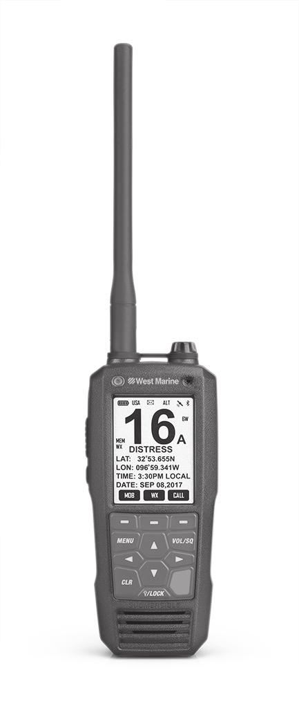 Owner s Manual VHF470 Color: Black