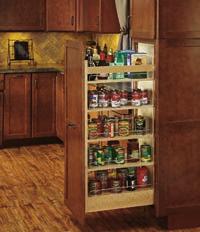 Cabinetry s extensive