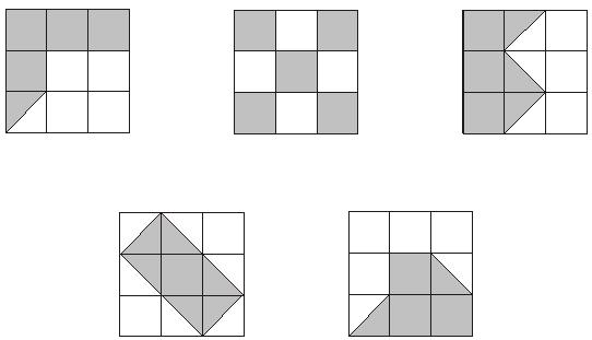 13 Here is a square.