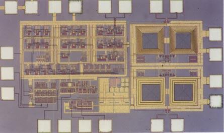 SYNTHESIZER CHIP MICROGRAPH 0.
