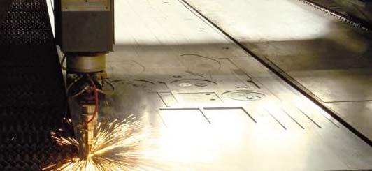 In the sheet metal cutting and welding, Tube Tech Machinery holds the leader