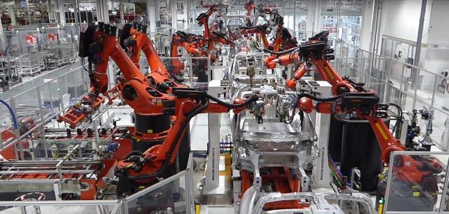 V s Automation & Robotics Germany Continued