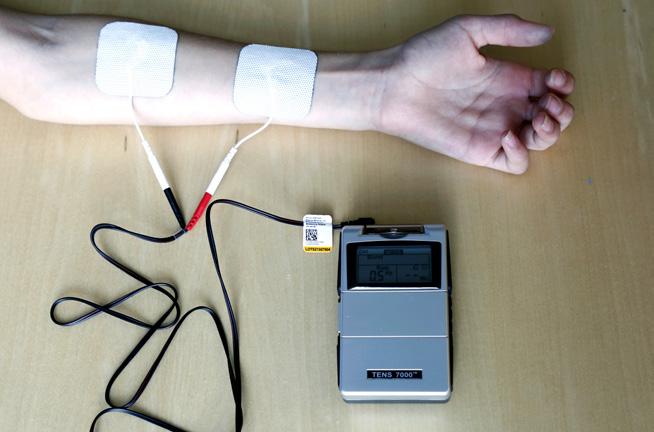 Electrical current stimulates nerves and muscles. Some medical technologies use electricity.