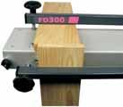ROUTER TABLES, JIGS & ACCESSORIES Simple and quick production of elegant joints.