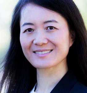 Rising Stars 2018 77 Alexis Ji, Illumina James Mawson Alexis Ji joined Illumina Ventures as a partner when it was founded in 2016, bringing her 12 years of experience in research and venture