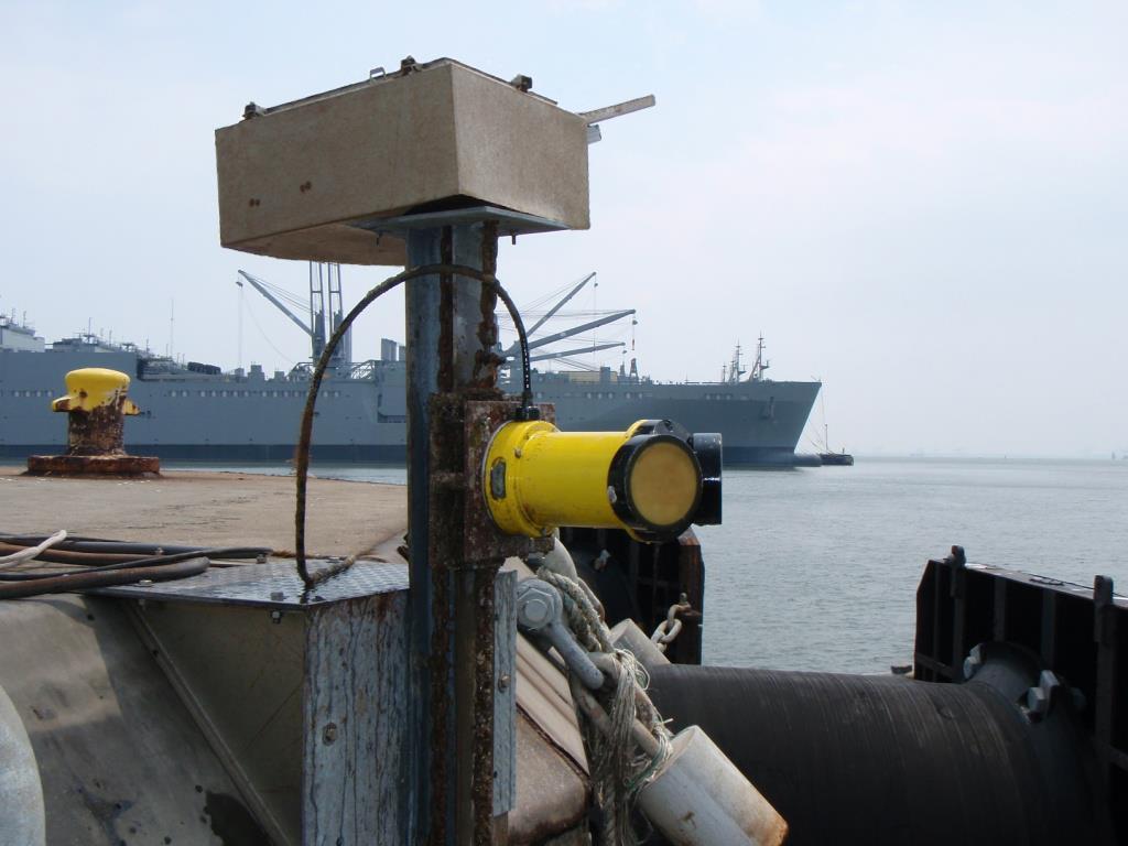 Network Enhancements Data Communications Improved Real-Time Capability for PORTS Currents Stations
