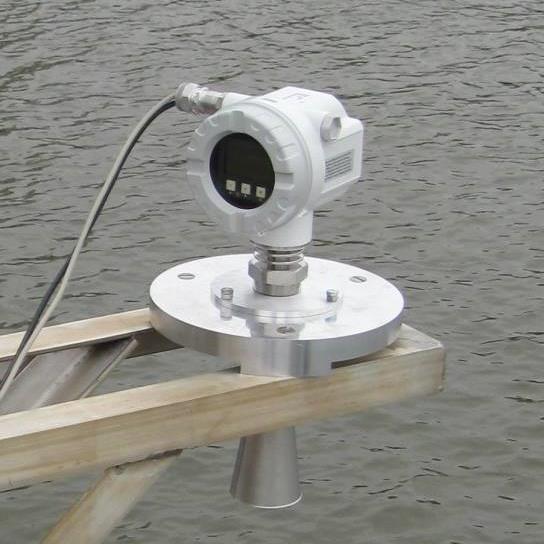 Louis Bay, MS MW radar Aquatrak system No contact