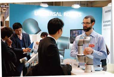 List of Robot Manufacturers for 2018 show (excerpts, expected) 3 Attract Many Attentions from Media 902 press visited RoboDEX 2017 to cover the show in their media.