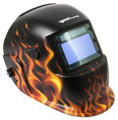 Tool #4: Welding Helmet Of course, you ll need a welding helmet to protect your eyes from the damaging arc rays produced by welding. You have 2 options here.