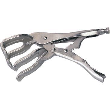 precise, mark it out with soapstone first. You ll thank yourself later. Tool #6: Clamps Clamps come in all sorts of shapes, sizes, and for different purposes.