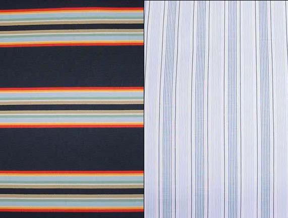 General Terms - Fabric Fabric-One Way Stripe One Way Stripe