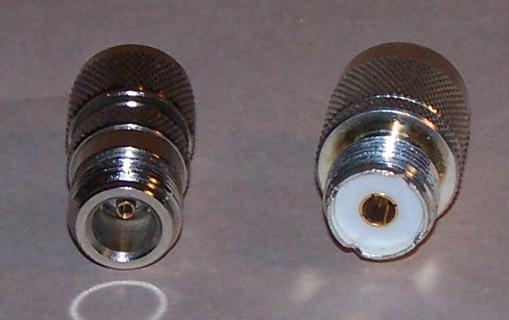 connectors PL-259