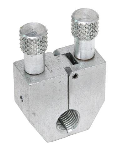 This time saving and handy accessory was designed for use on Milling Machines, Jig Borers, and for