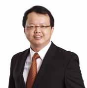 potential commercial investments and development opportunities in Singapore. Mr Phang holds a Bachelor of Science degree (Real Estate) from the National University of Singapore.