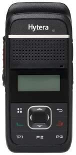 Radio features Dimensions: 123 x 55 x 23mm (PD35X) 107 x 55 x 23mm (PD36X) Weight: 160g Dual mode (Analogue & Digital) 16 analogue and 16 digital channels over 3 zones 12.