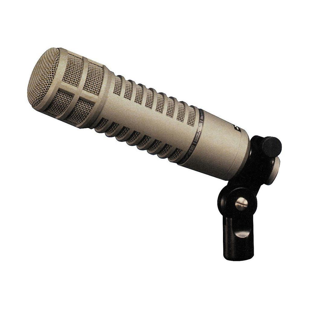 Heil Sound PR 30B Large Diaphragm Dynamic Microphone Price: $255 Great for: General recording, vocals Overview : With a smooth, wide frequency range that sounds like a ribbon but a higher SPL, this
