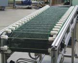 Leight weight conveyor belt