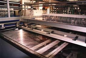 2. Technical Textiles - Application fields 3/14 Production Technologies